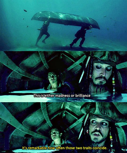 This is either madness, or brilliance Blank Meme Template