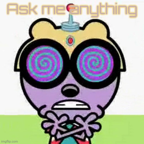 Walden | Ask me anything | made w/ Imgflip meme maker