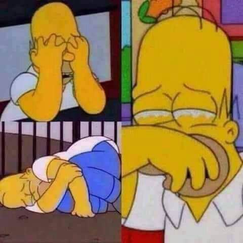 Homeri Blank Meme Template