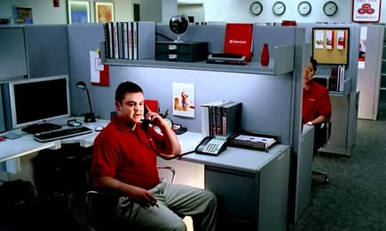 Jake from State Farm 02 medium shot Blank Meme Template