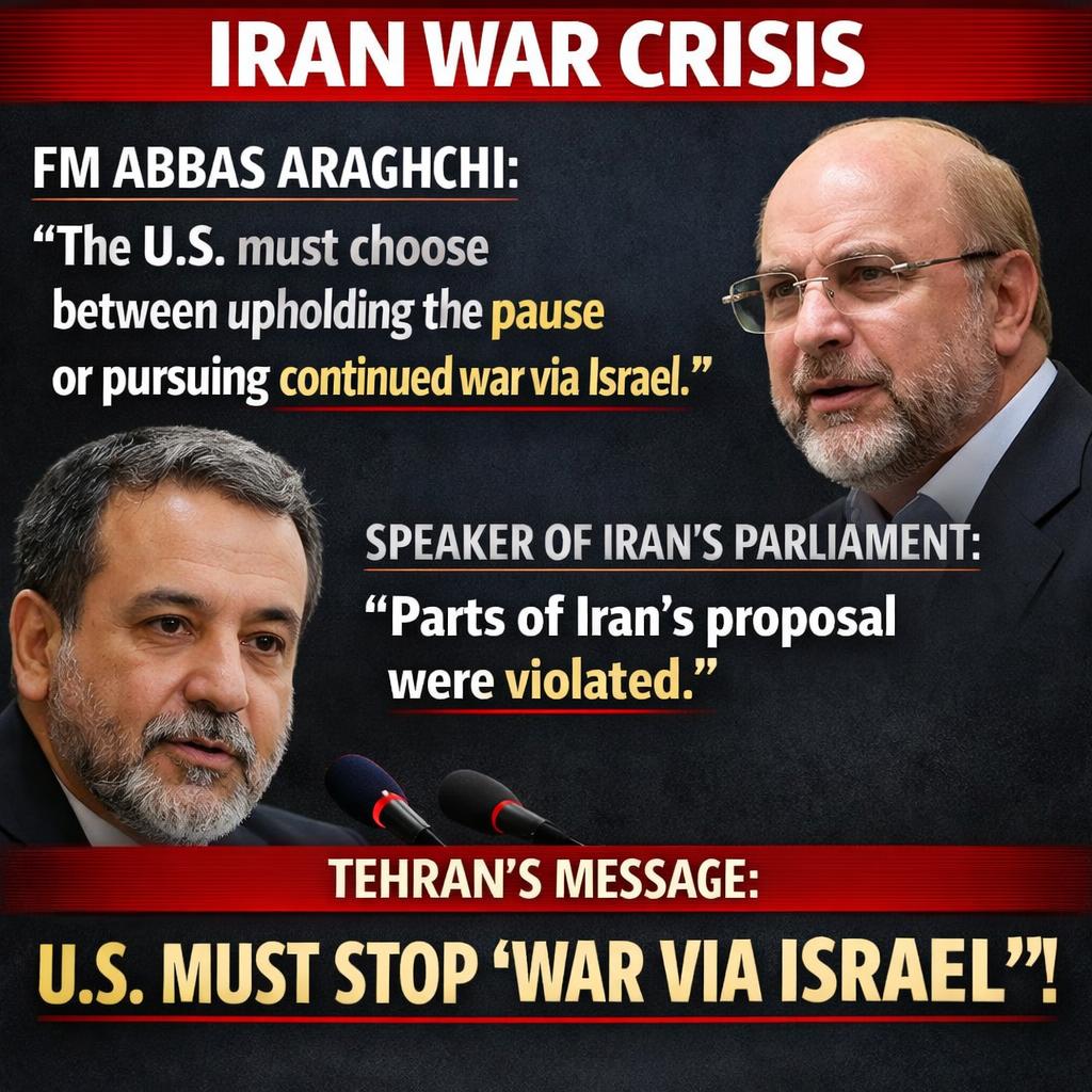 Iran War Crisis Blank Meme Template