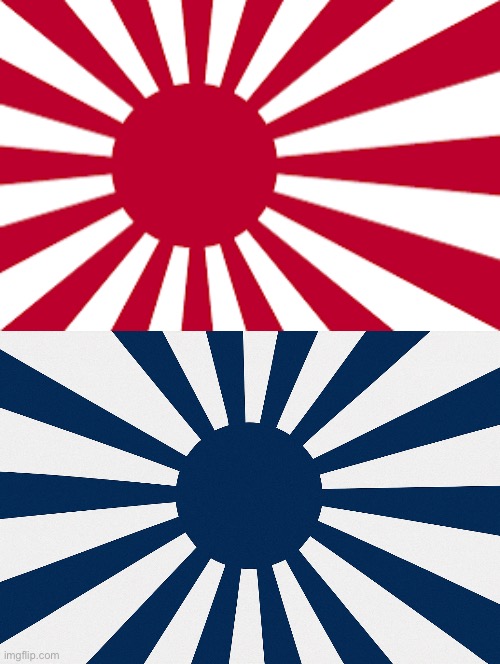 image tagged in a calm understream flag,understream raid flag | made w/ Imgflip meme maker