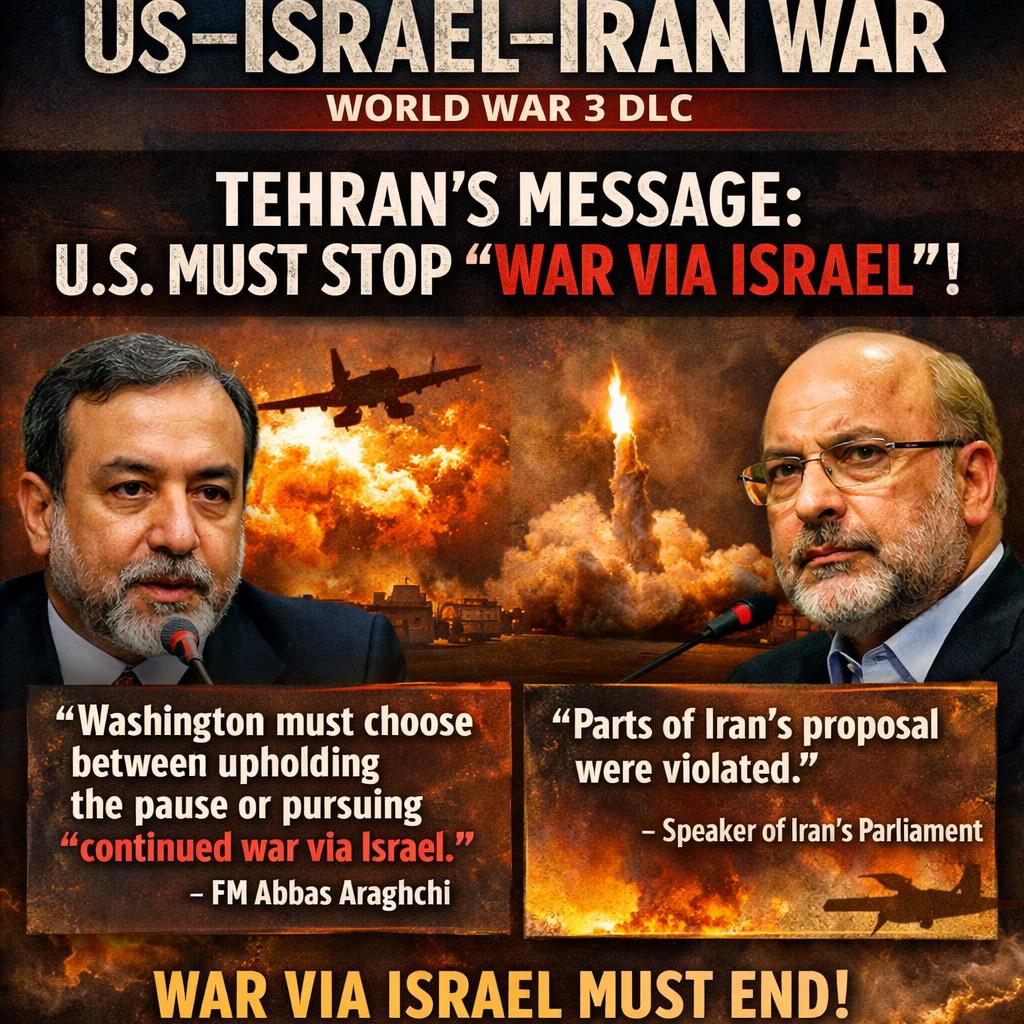 Iran War Crisis Blank Meme Template