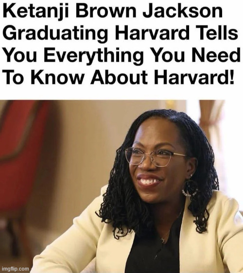 KBJ Harvard | image tagged in kbj harvard | made w/ Imgflip meme maker