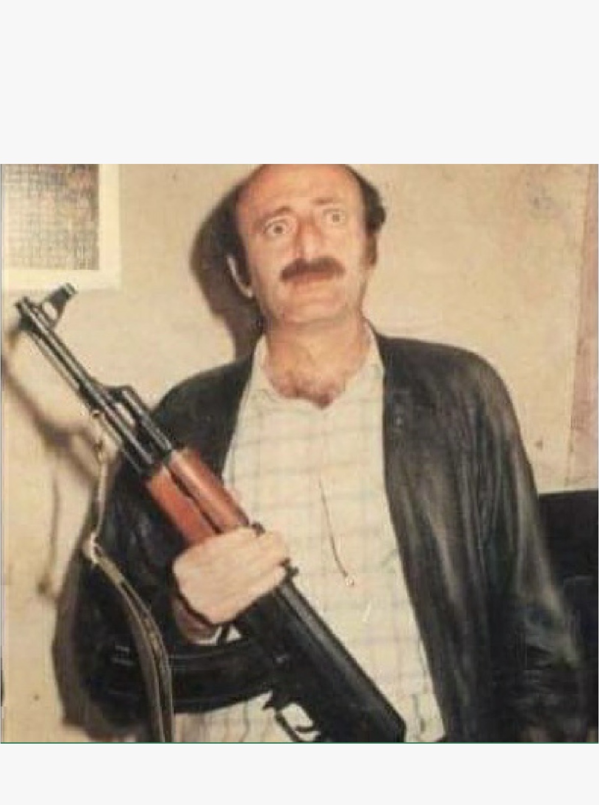 High Quality Lebanon Blank Meme Template