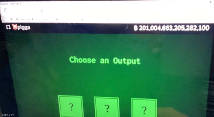I HAVE SO MANY CRYPTO IN BLOOKET | image tagged in blooket,memes | made w/ Imgflip meme maker