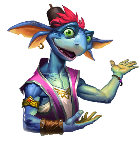 The Bazaar's a crazy place, right? Blank Meme Template