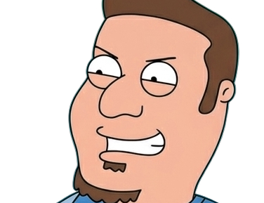 Hummer Car Dude Blank Meme Template