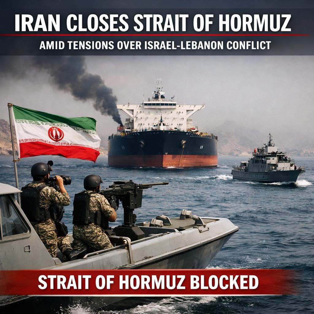 Iran War Crisis Blank Meme Template