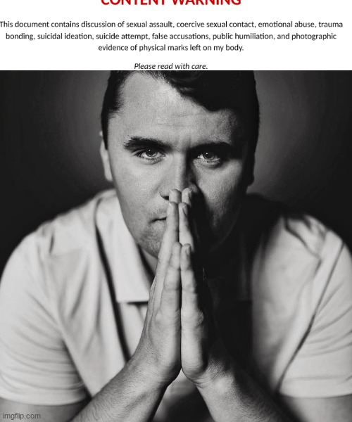 image tagged in charlie kirk | made w/ Imgflip meme maker