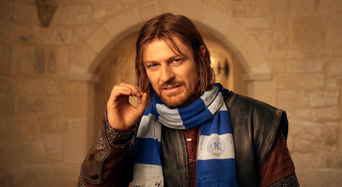 Boromir Blank Meme Template