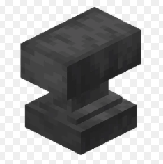 anvil from minecraft Blank Meme Template