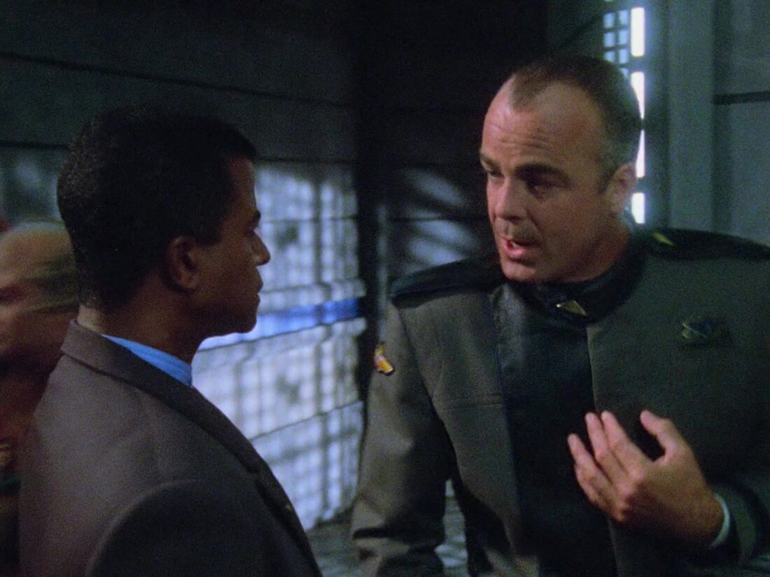 Garibaldi Endawi Blank Meme Template