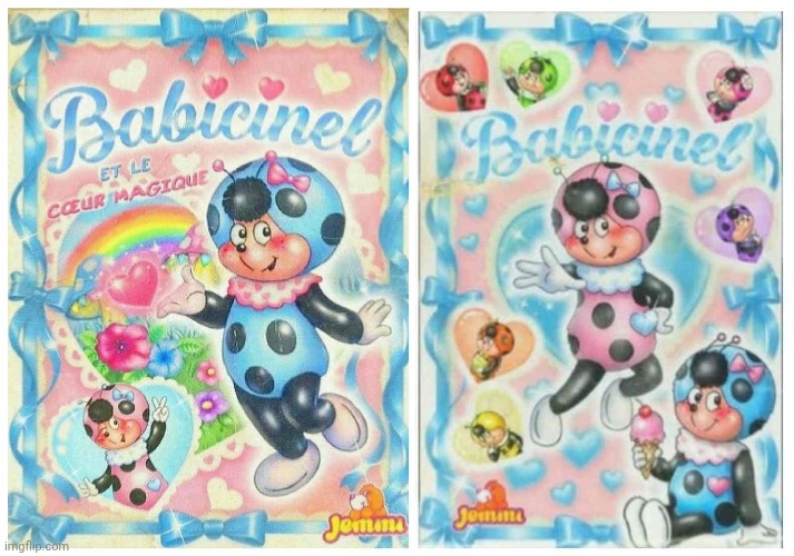 Babicinel from Cococinel TV series 1992 | image tagged in cococinel | made w/ Imgflip meme maker