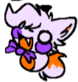 High Quality little lolbit :3 Blank Meme Template