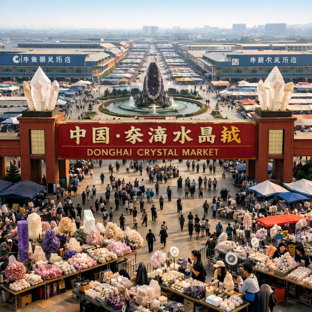 Crystals Blank Meme Template