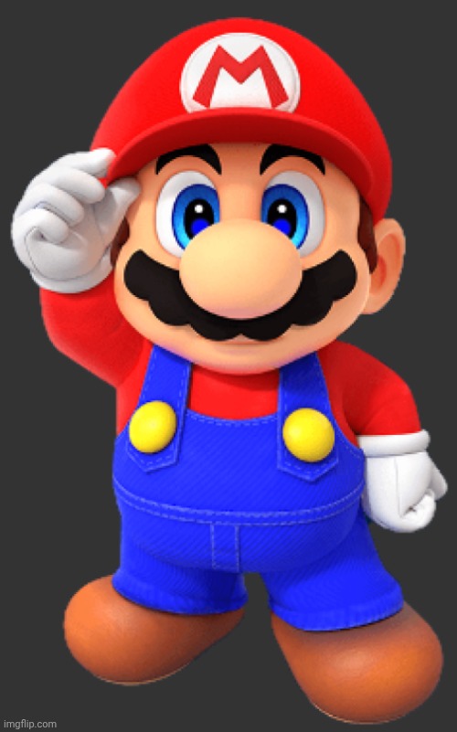 Back from the ario ovie | image tagged in ario | made w/ Imgflip meme maker