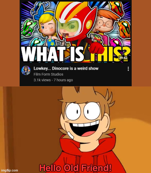 lost...but not forgotten? | image tagged in hello old friend | made w/ Imgflip meme maker