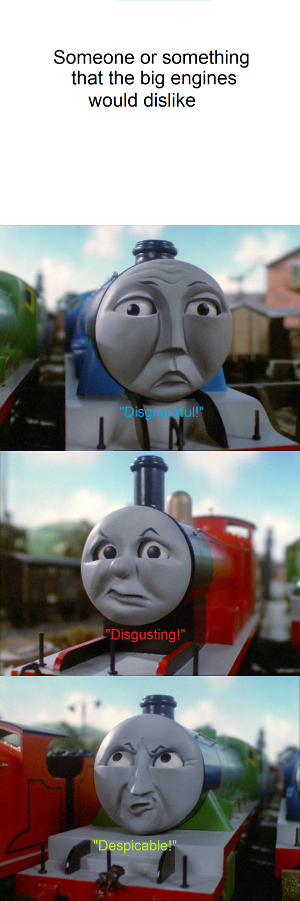 High Quality Found this on Deviantart... Blank Meme Template