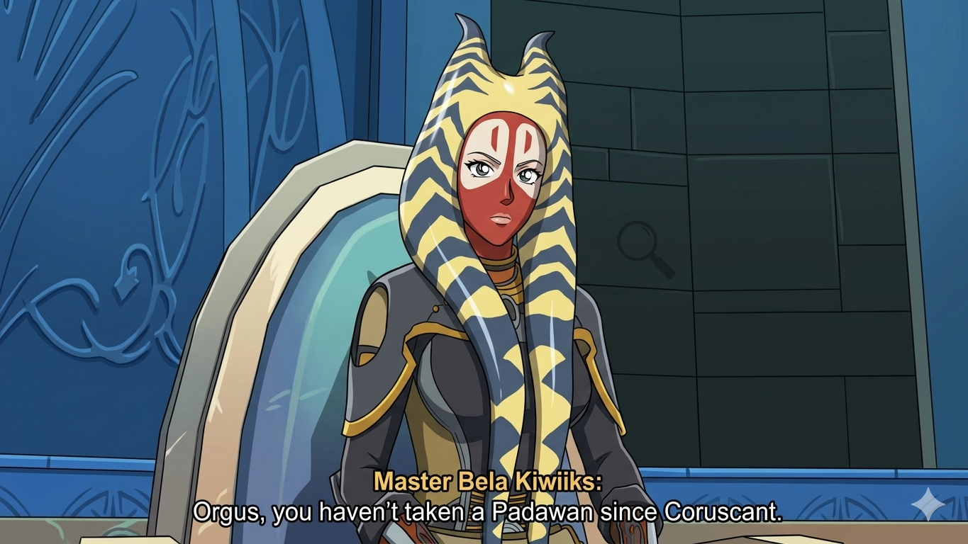 Master Bela Kiwiiks Blank Meme Template