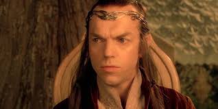 Council of Elrond closeup Blank Meme Template