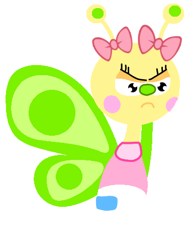 Grumpy Bonnie Blank Meme Template