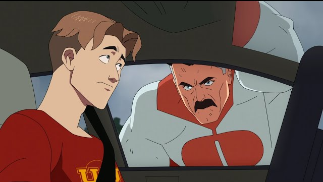 william invincible Blank Meme Template