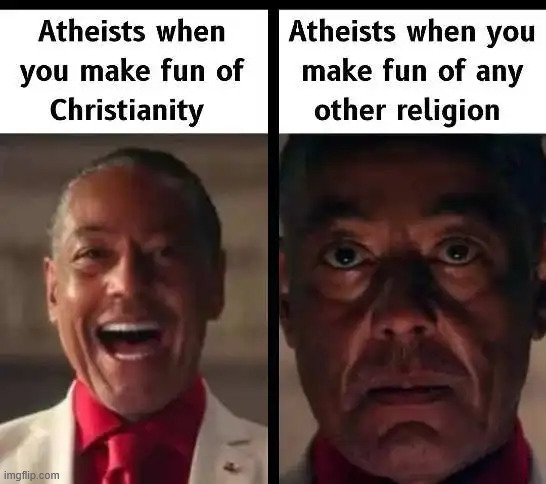 atheists | image tagged in atheists | made w/ Imgflip meme maker