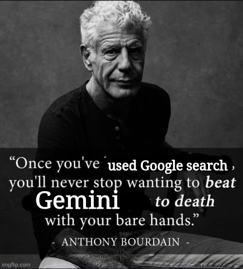 Once You've Been to Cambodia, You'll Never Stop Wanting to Beat | used Google search Gemini | image tagged in once you've been to cambodia you'll never stop wanting to beat | made w/ Imgflip meme maker