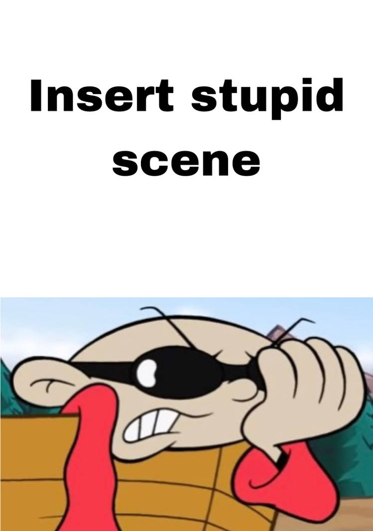 Numbuh 1 Facepalms at What Blank Meme Template
