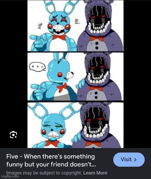 This is definitely based off something, but I can't find the original. | made w/ Imgflip meme maker