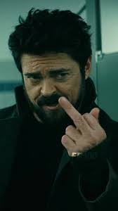 Billy Butcher Blank Meme Template