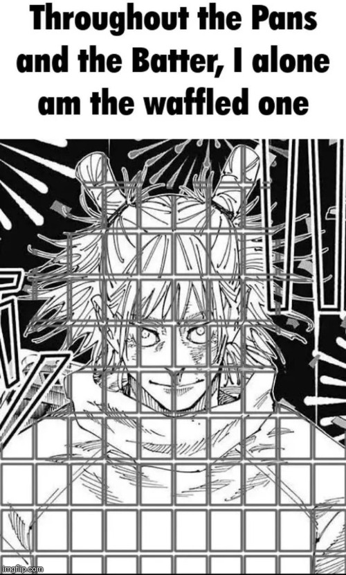 image tagged in kashimo,jjk | made w/ Imgflip meme maker