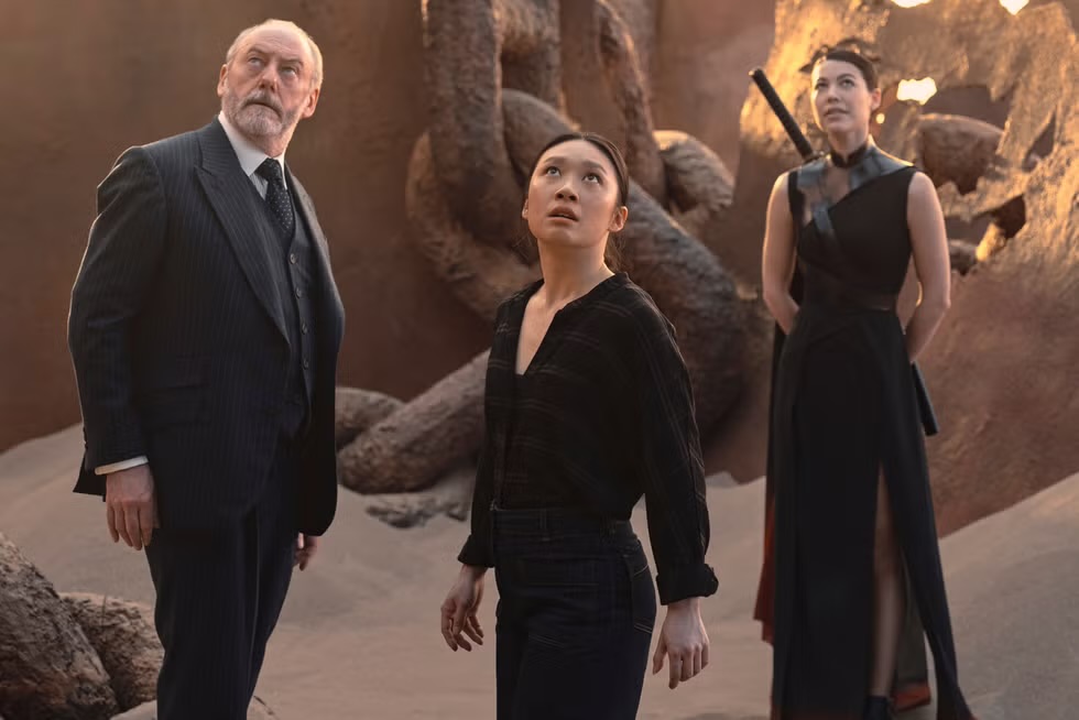 Chaotic era Blank Meme Template