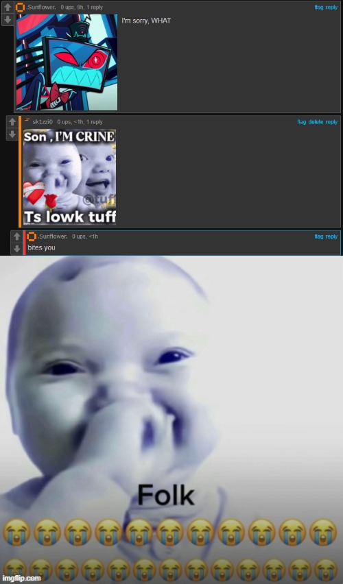 are we deadass | made w/ Imgflip meme maker