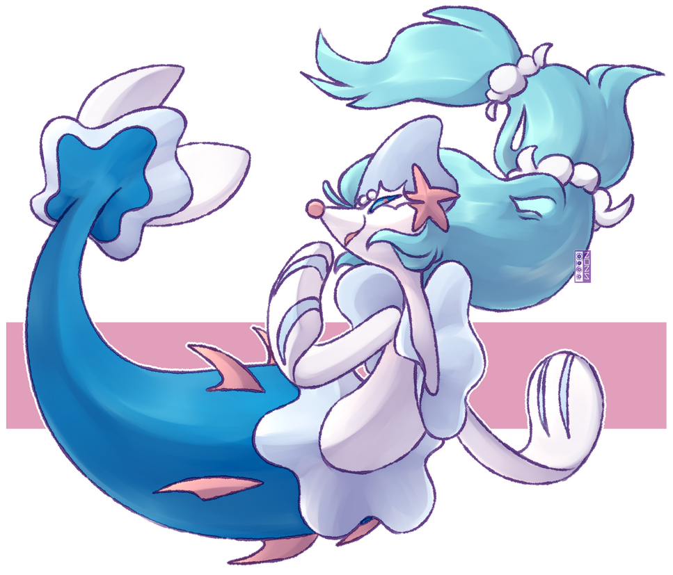 Primarina Blank Meme Template