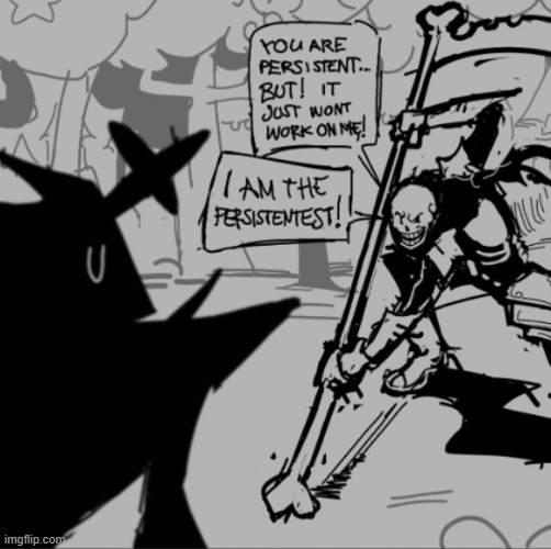 Roaring Papyrus | image tagged in roaring papyrus | made w/ Imgflip meme maker