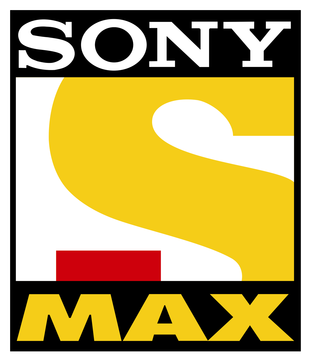 Sony Max Blank Meme Template
