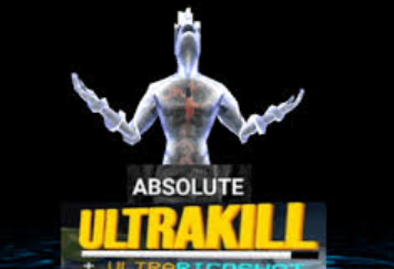 ABSOLUTE ULTRAKILL Blank Meme Template