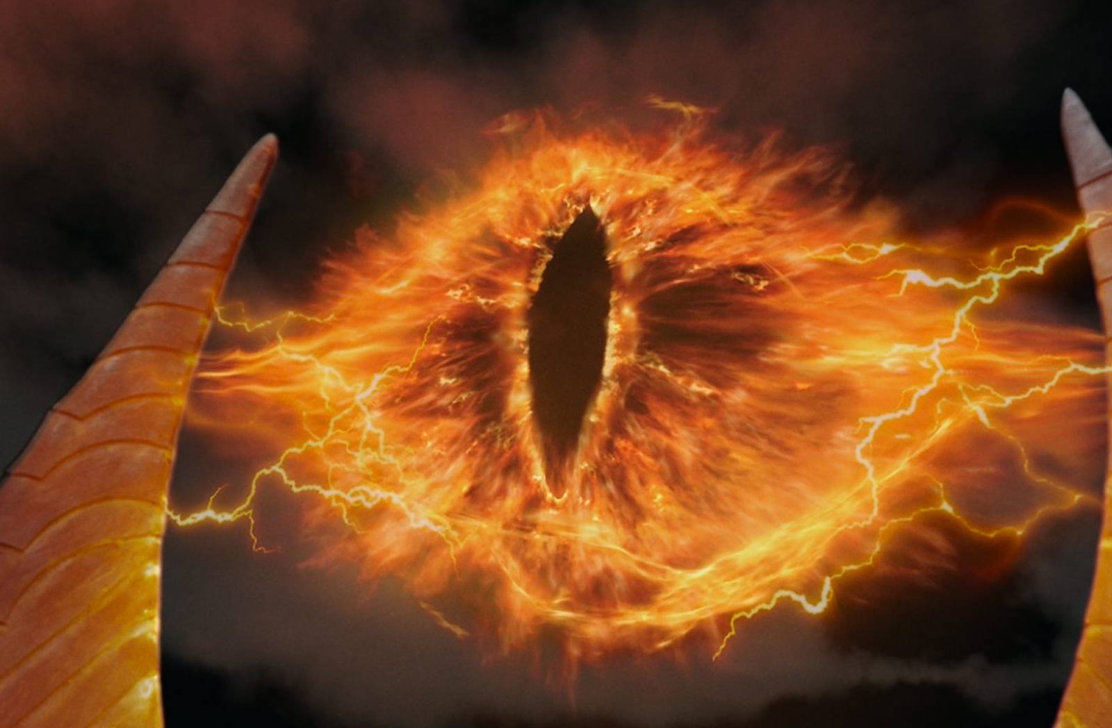 Eye of Sauron Blank Meme Template