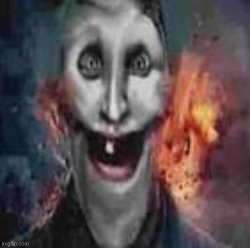 One Tooth Joker | image tagged in one tooth joker | made w/ Imgflip meme maker