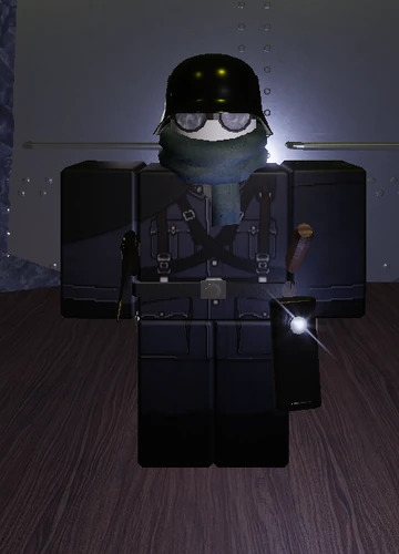 Royal Nation Soldat :3 Blank Meme Template