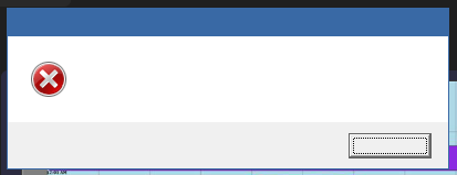 Blank Error Blank Meme Template