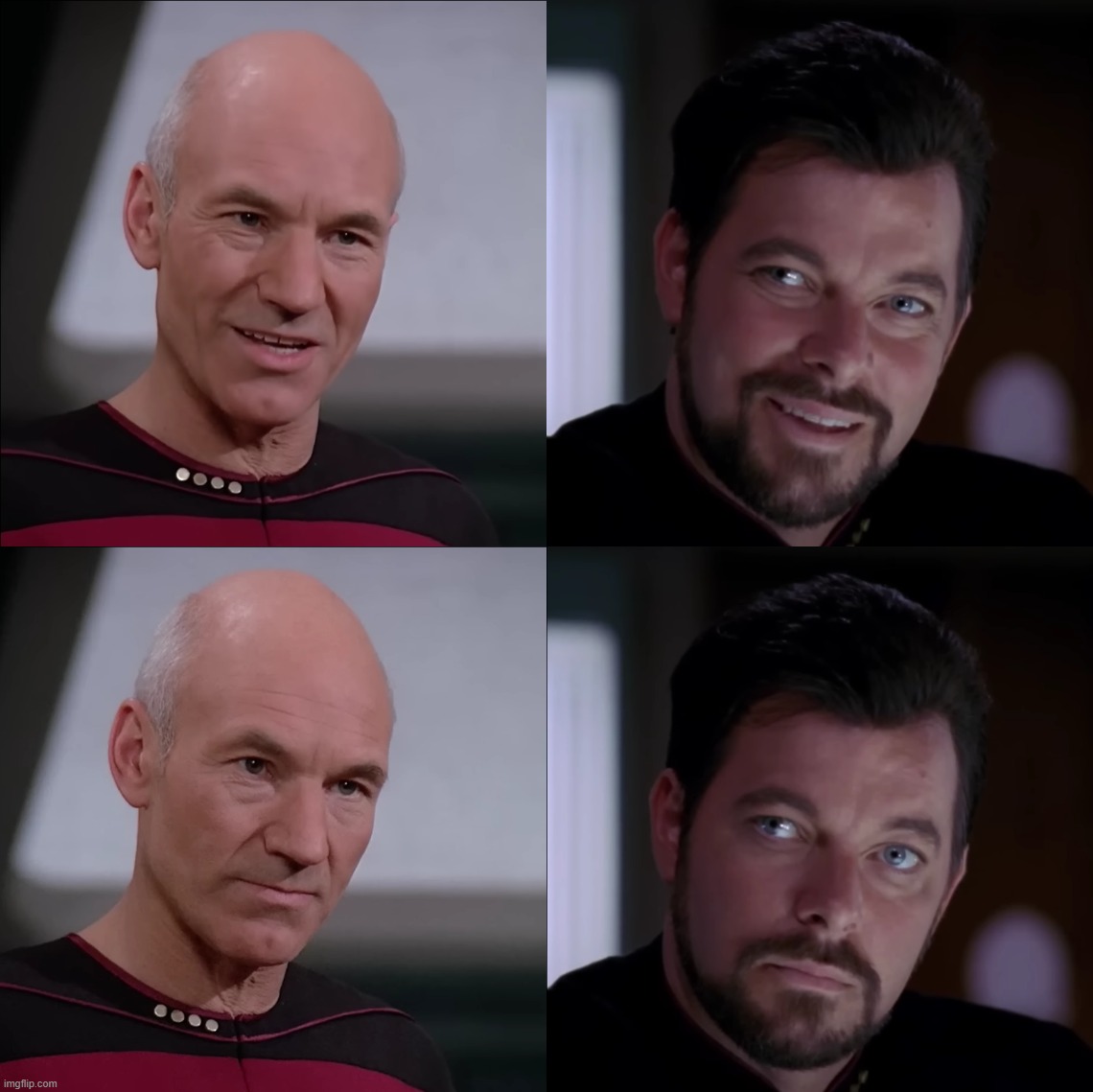 Star Wars For the Better Blank Meme Template