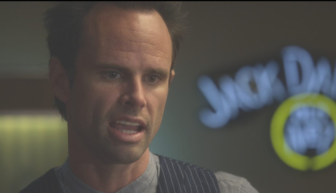 Boyd Crowder Blank Meme Template