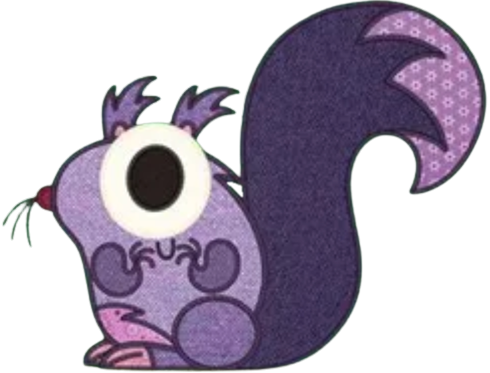 Squirrel Blank Meme Template