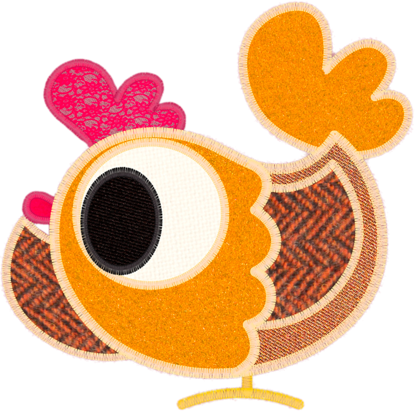 Chicken Blank Meme Template