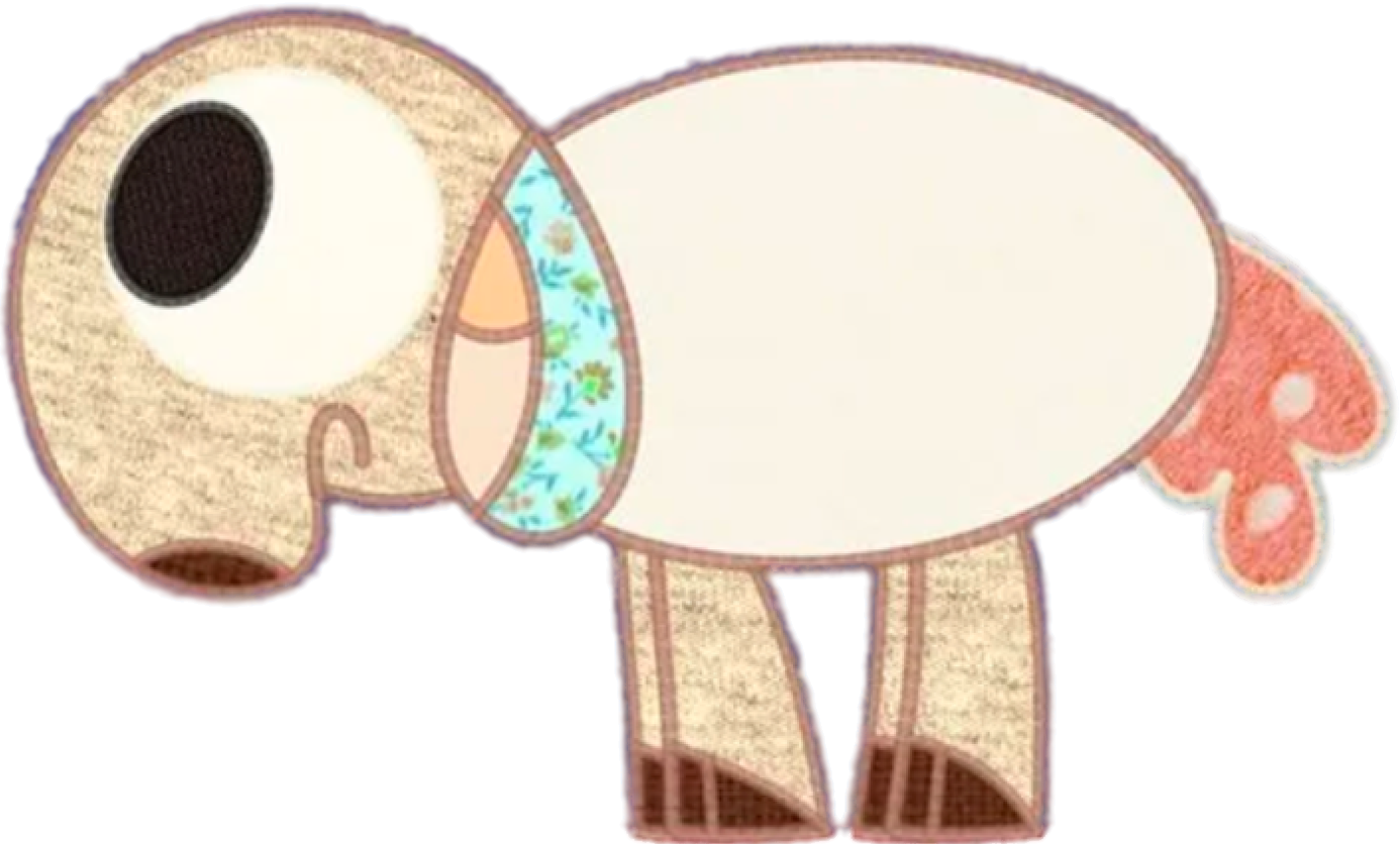 Lamb Blank Meme Template