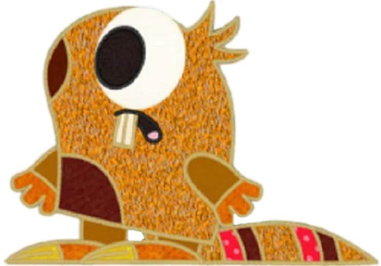 Beaver Blank Meme Template