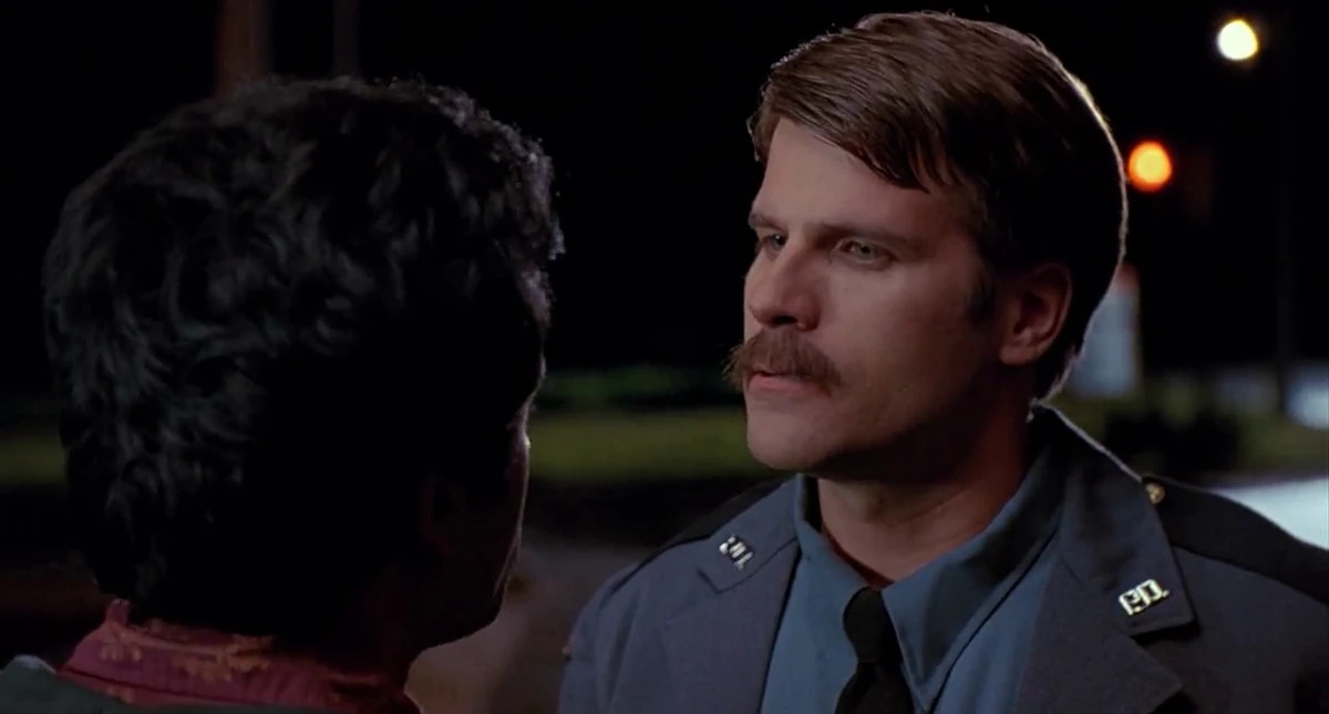 Harold and Kumar cop Blank Meme Template